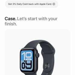 Apple Watch SE 3 40mm