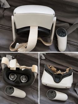 Meta Quest 2 VR