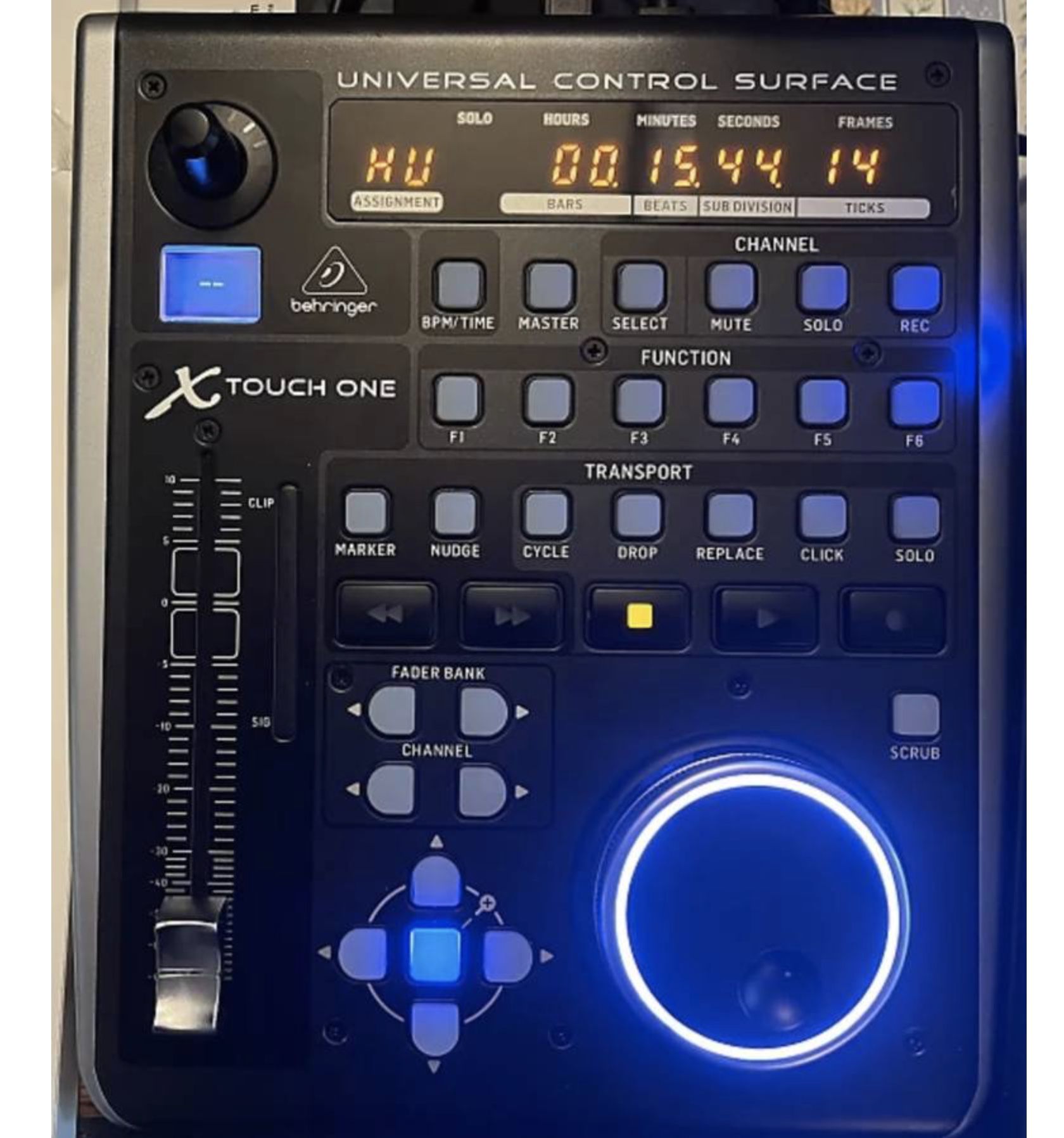 Behringer X-Touch One Universal DAW Control Surface