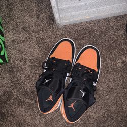  Jordan Retro 1 Shattered backboard Low 