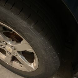 2007 GMC Acadia