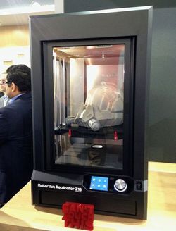 Makerbot Z18  3D Printer