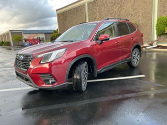2024 Subaru Forester