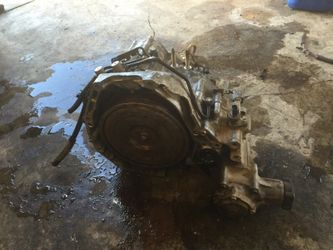 2001 Honda CR-V Transmission