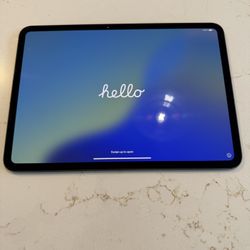 🌟Apple iPad Pro 11" M4 - 256GB, Cellular - Trades Welcome🌟