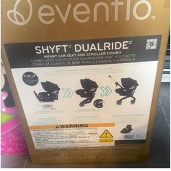 Evenflo Shift Dualride
