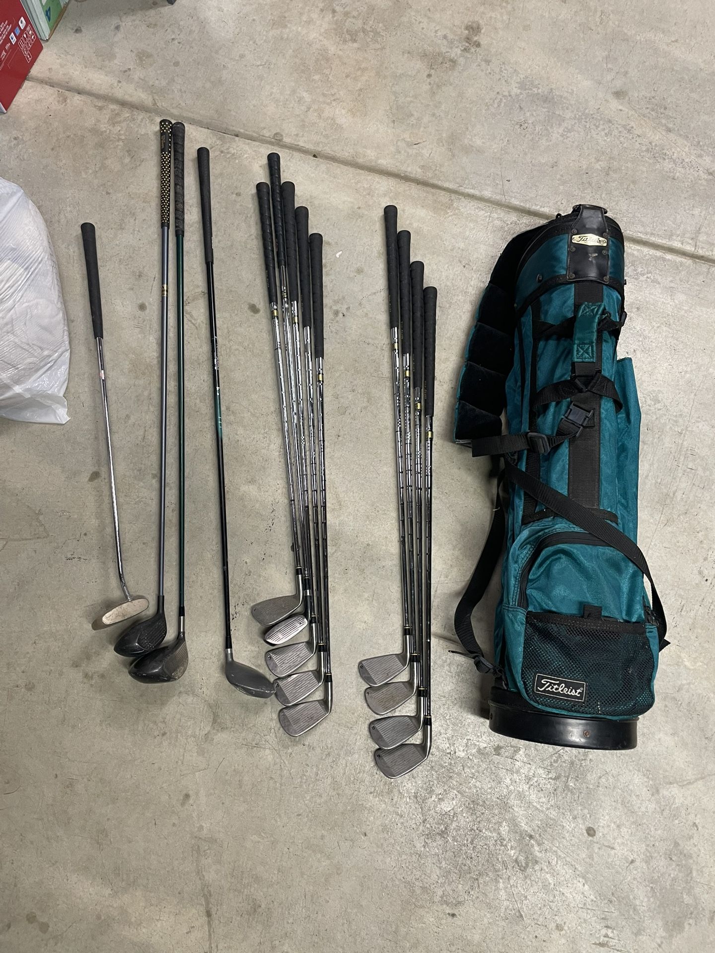 Golf Clubs