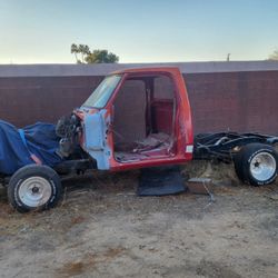 Project Truck Hotrod Or Gasser