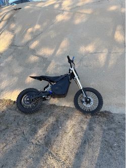 Modded mototec 48v will sell but looking for talaria xxx