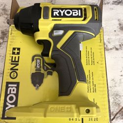 Impact Wrench