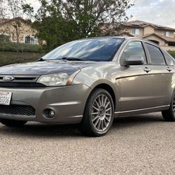 2010 Ford Focus