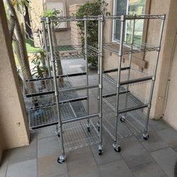 Steel Racks (2)