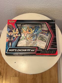 Hop’s zacian ex box