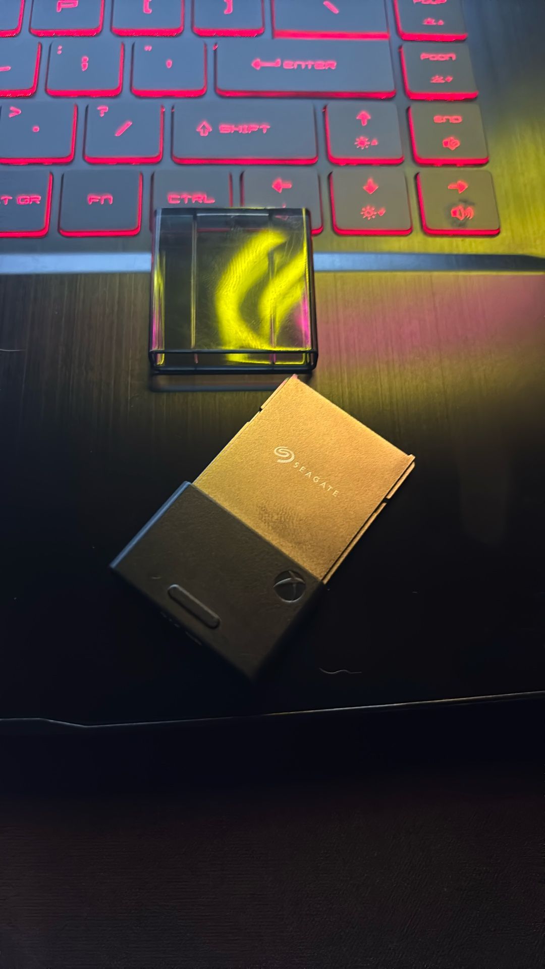 Seagate 512 Gb Ssd For Xbox 