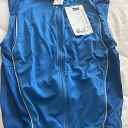 Sleeveless Jersey pearl IZumil