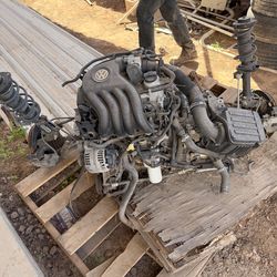 2013-2014 VW Jetta Parts