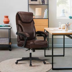 Brand New Office Chair, Brown