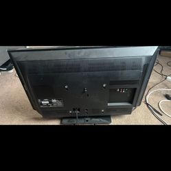 29 Inch Toshiba Flat Screen Tv