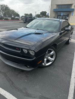 2013 Dodge Challenger