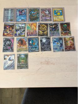Pokemon cards for sale