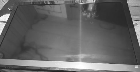50” Sony Tv