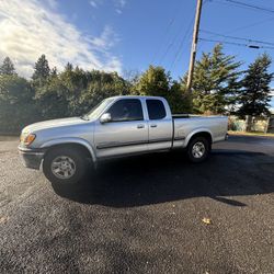 2000 Toyota Tundra
