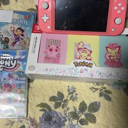 Nintendo Switch Lite