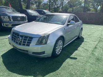 2012 Cadillac CTS