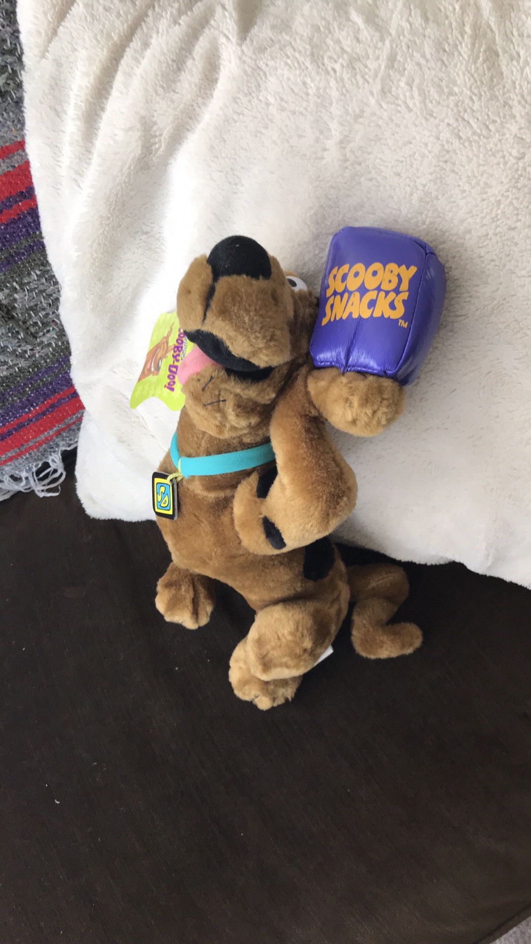 Scooby-Doo stuffed animals NWT