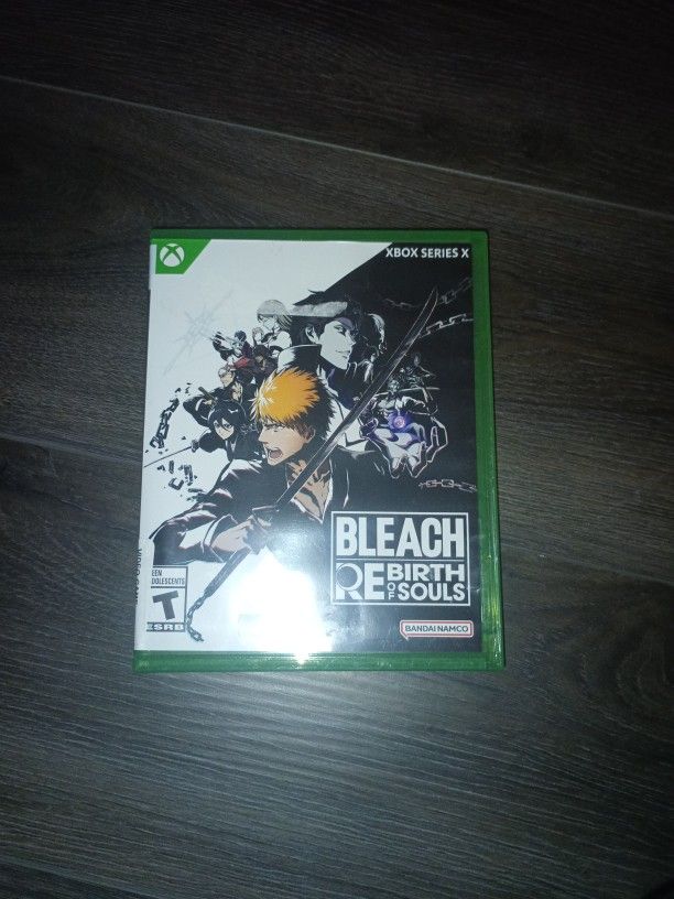 Bleach Rebirth Of Souls