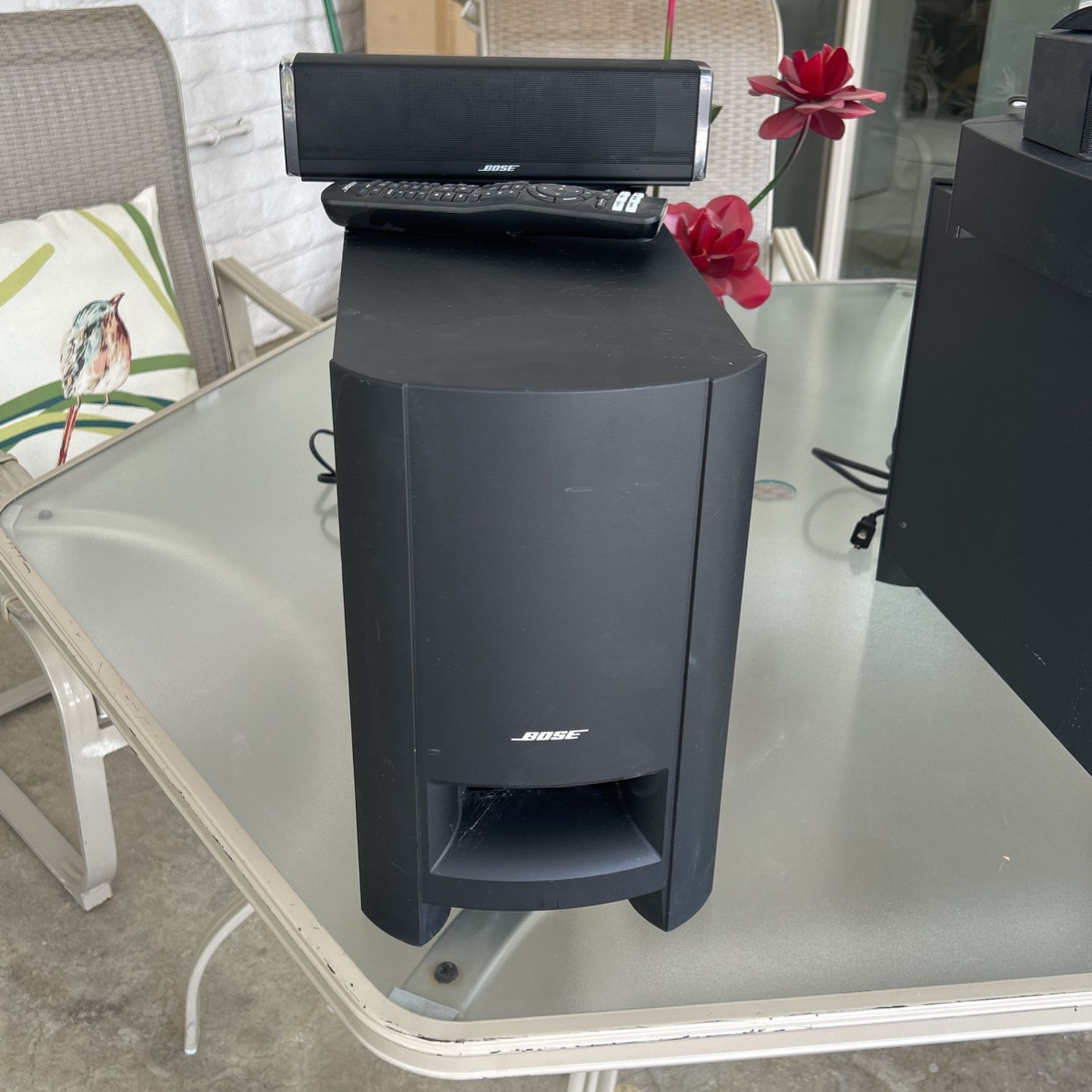 Bose Surround Sound System