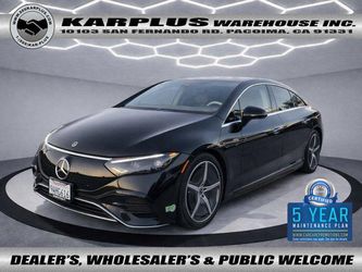 2023 Mercedes-Benz EQE 350 Sedan