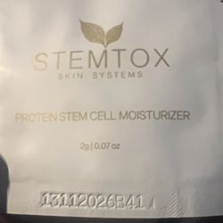 STEMTOX SAMPLES