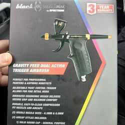 Black Widow Air Brush 