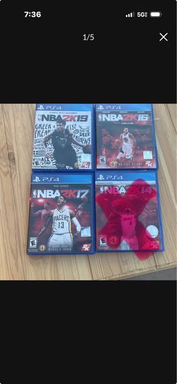 PS4 Games