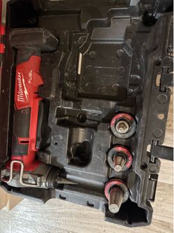 Fuel brushless pex gun kit