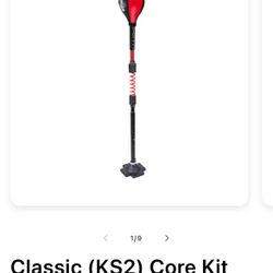 Boxing Reflex Cobra Punching Bag KEWLUS CORE KIT