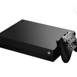 Xbox One X