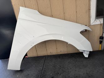 2018 2019 2020 2021 2022 2023 FORD EXPEDITION RIGHT SIDE FENDER OEM USED
