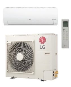 LG Mini split A/C Heat Pump Complete System Including Line Set