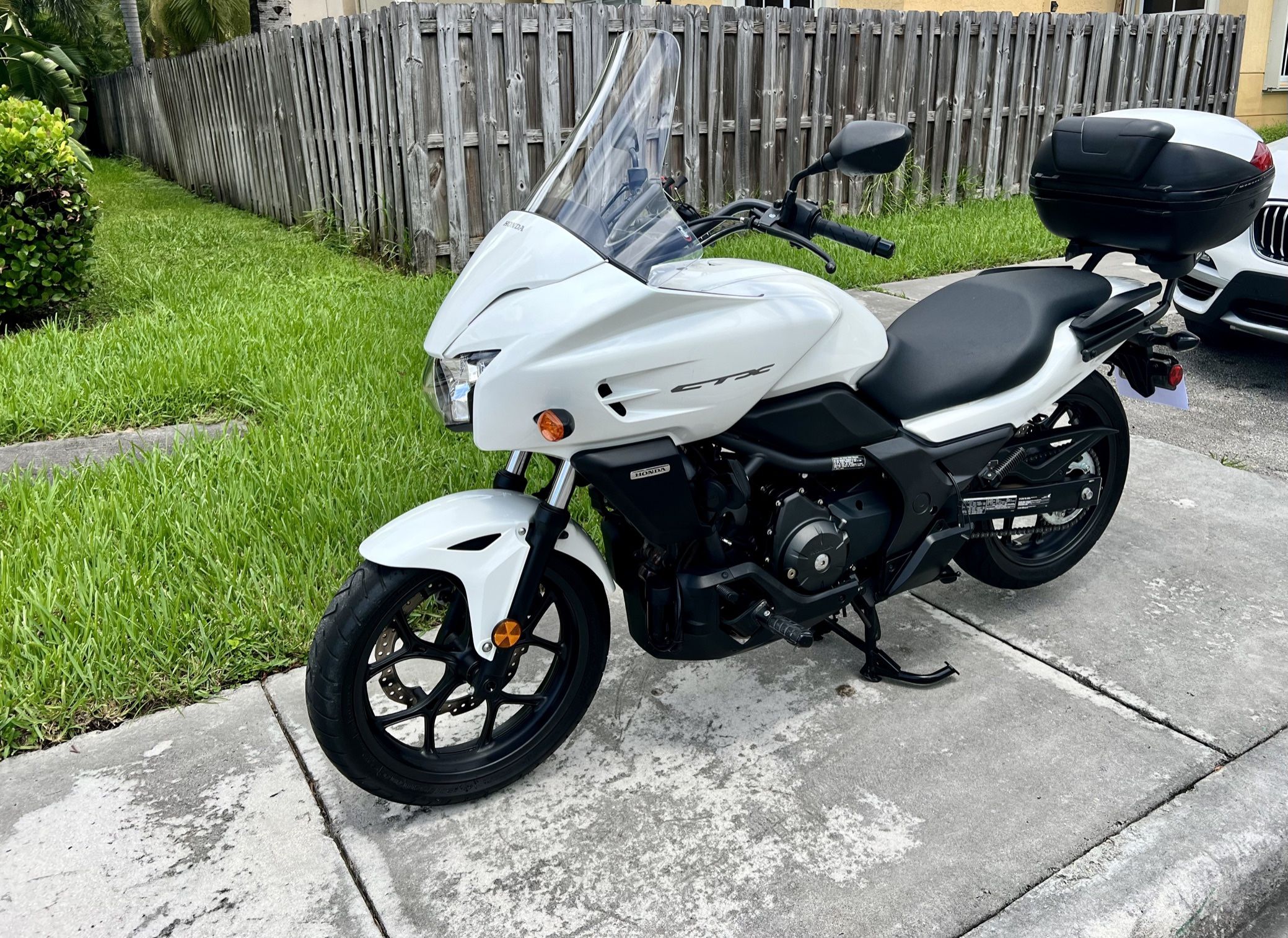 2014 Honda CTX700 for Sale in Medley, FL OfferUp