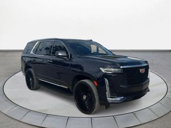 2022 Cadillac Escalade