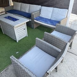 Outdoor Patio Furniture 