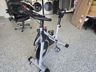 (Like New) Yosuda Spin Bike - Fully Assembled