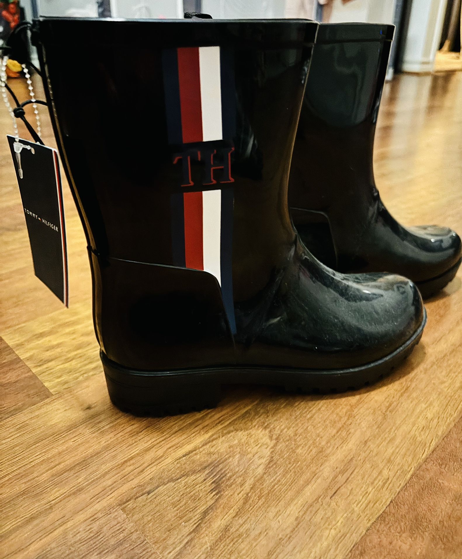 Tommy Hilfiger Rain boots