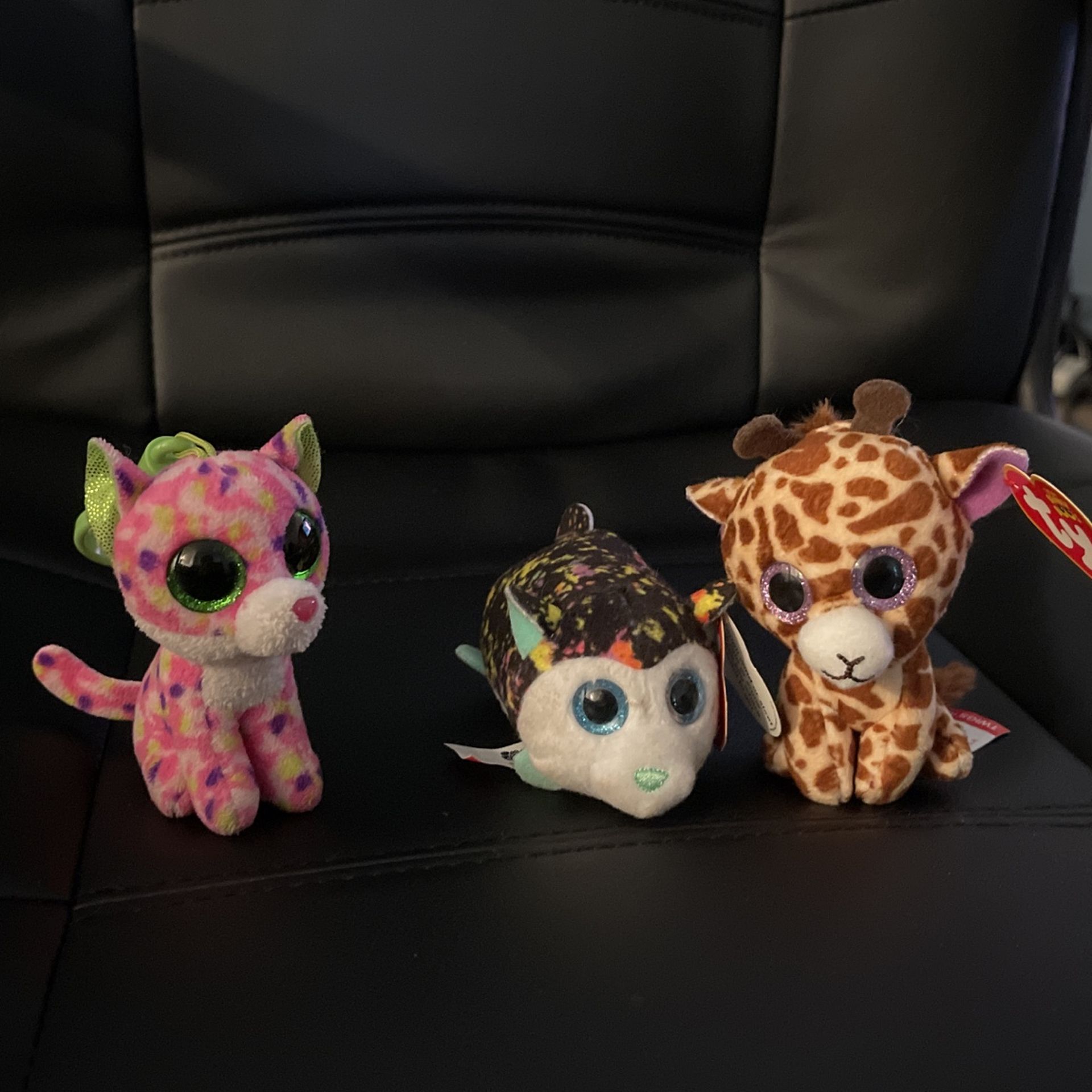 Ty Plushy Lot 