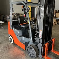 Toyota Forklift 5000 LBS