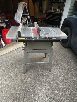 Craftsmen tablesaw