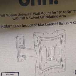 Tv mount