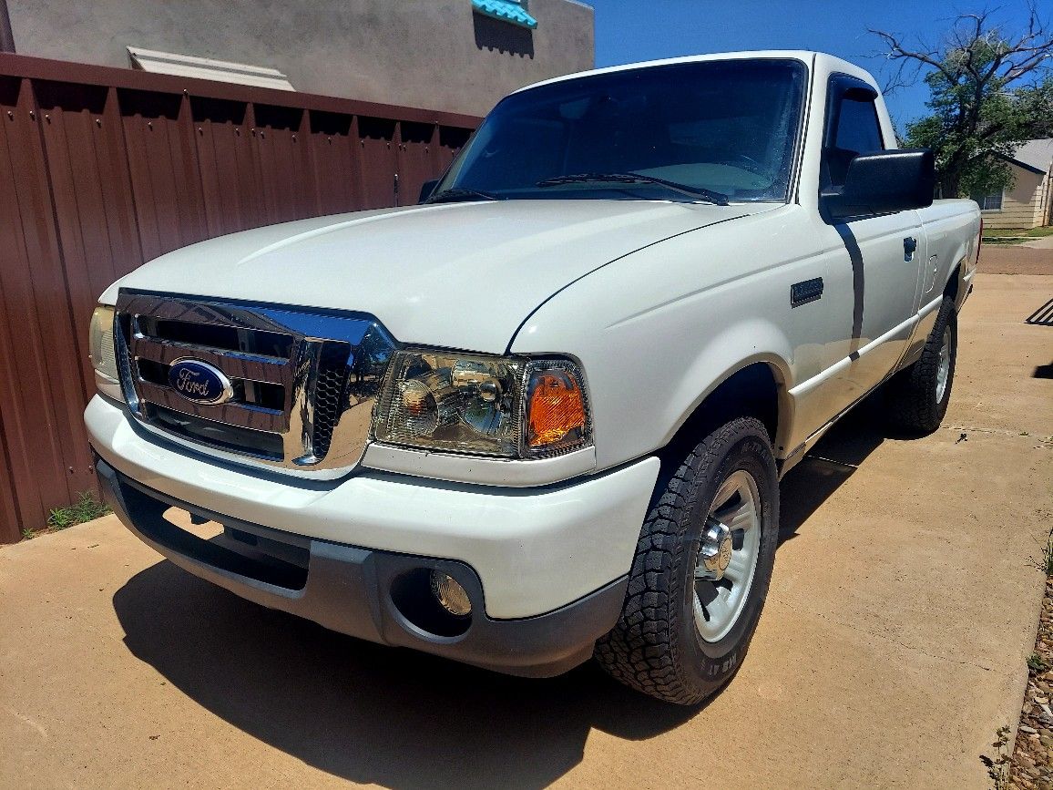2011 Ford Ranger